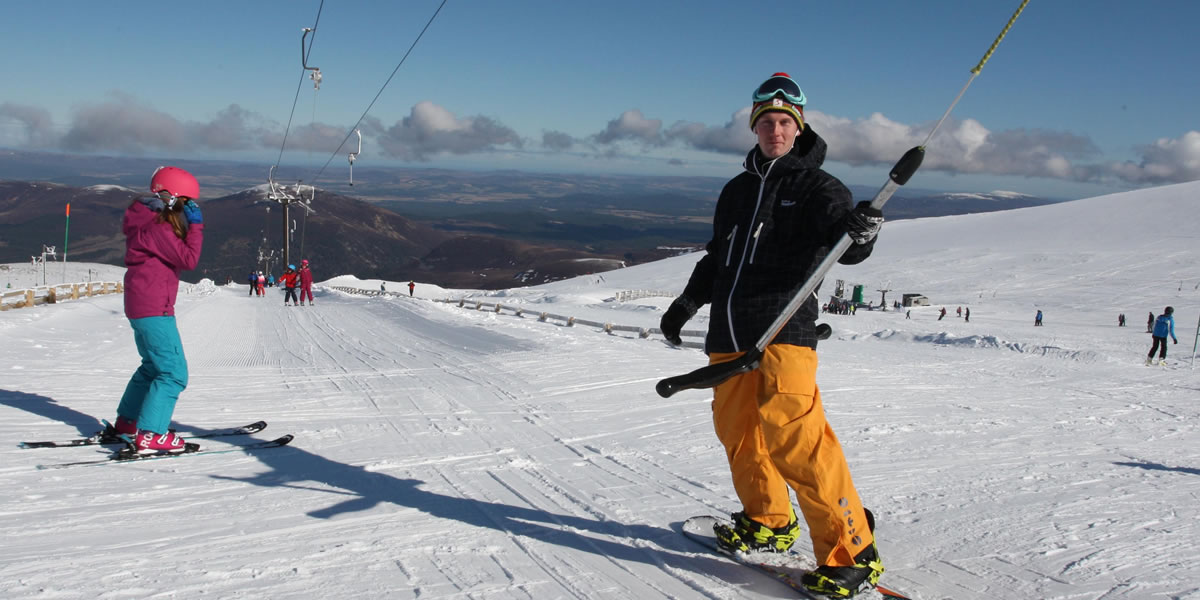 First Time Guide Cairngorm Mountain