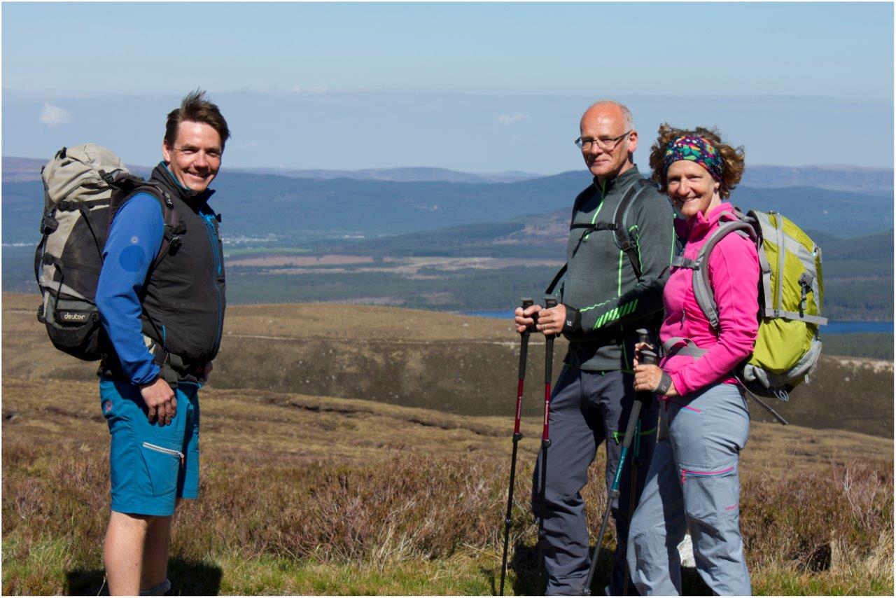 Guided Walk 2 Cairngorm Mountain