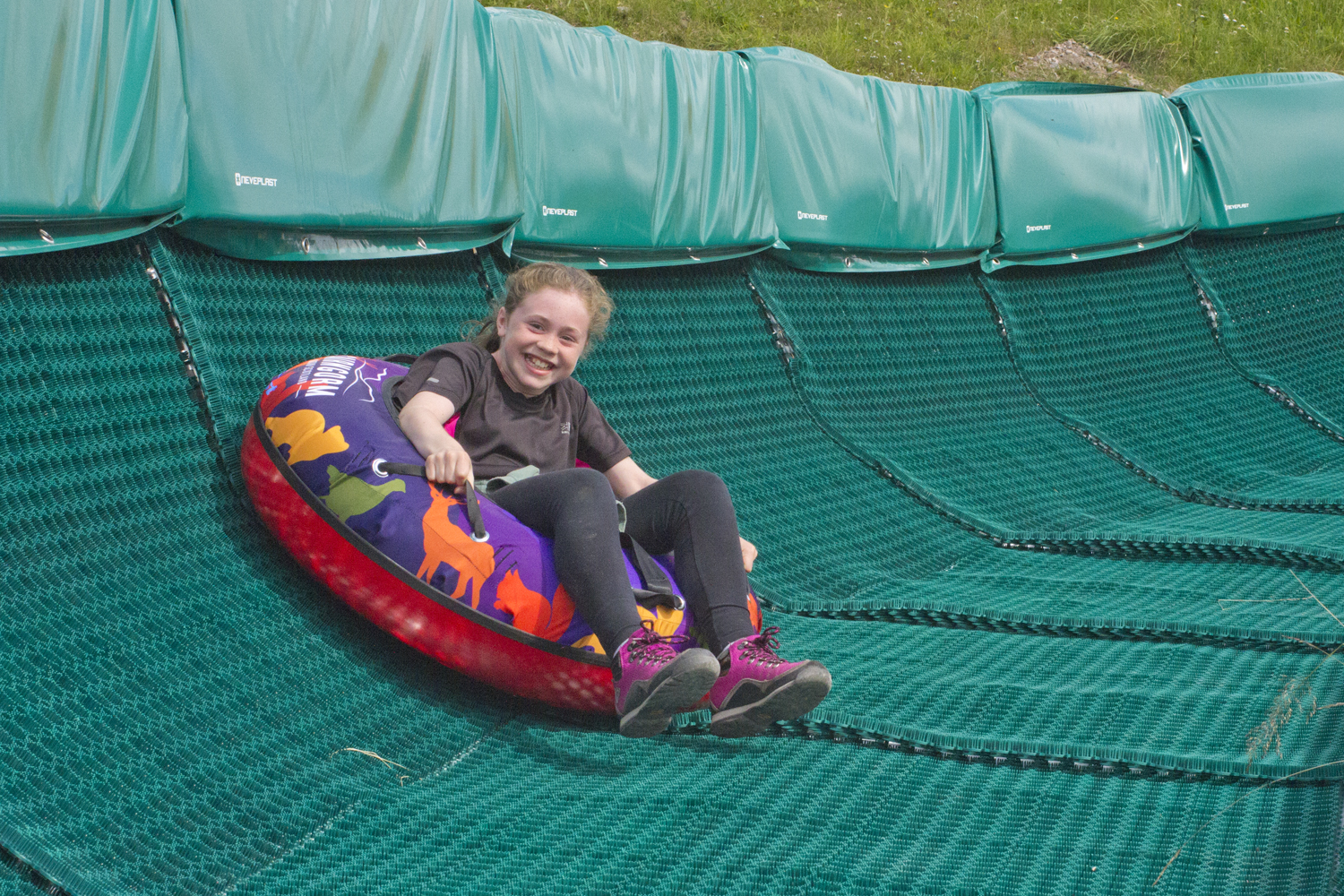 Tubing at Cairngorm Mountain Cairngorm Mountain