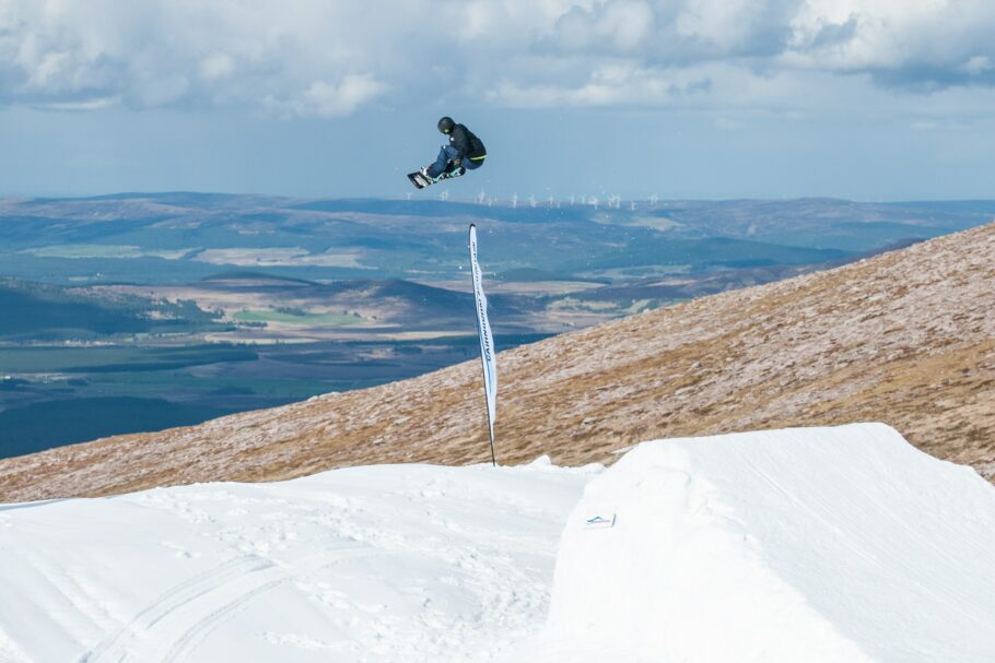 Backside 720 mute in The Ptarmigan Park