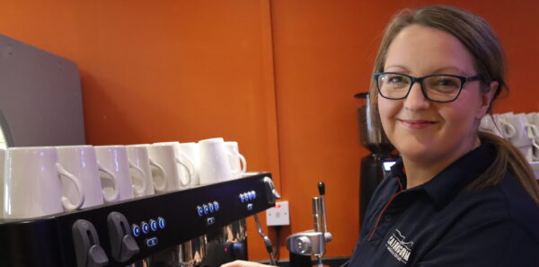 Cafe Team Member