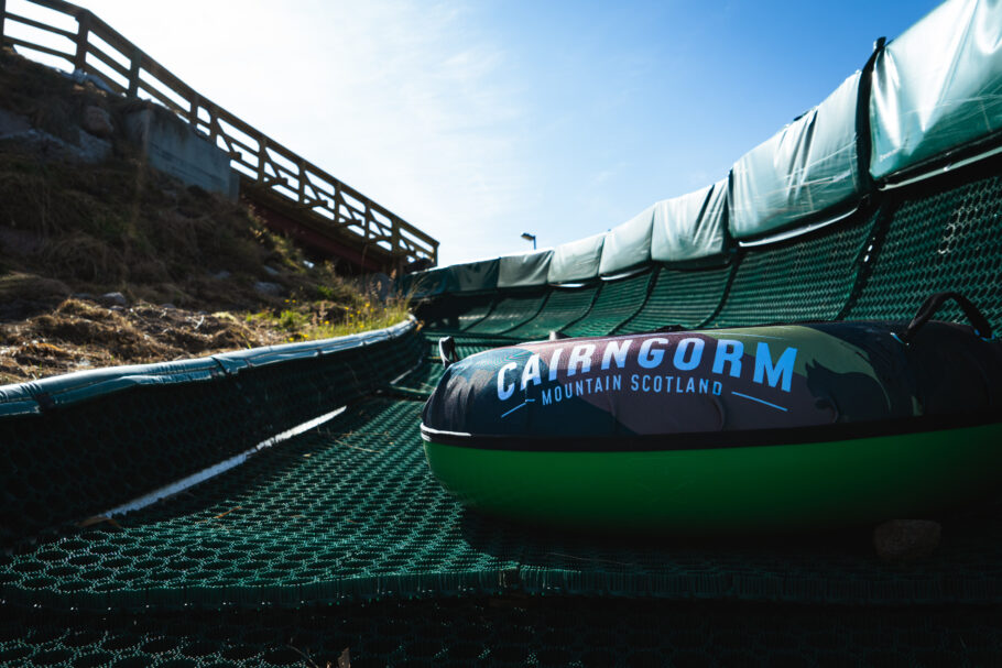 Adventure Play & Tubing Park Cairngorm Mountain