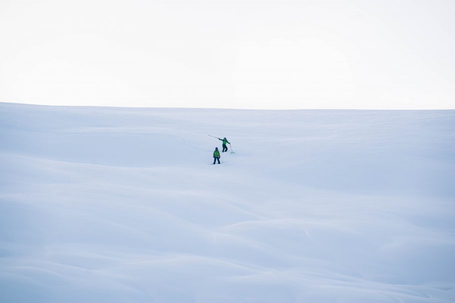 Riders Off-Piste