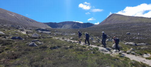 Northern Corries Walk