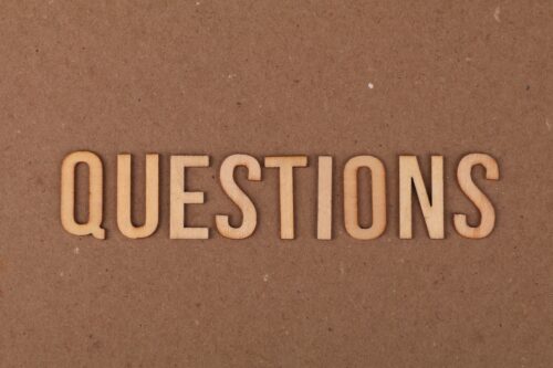 FAQ's
