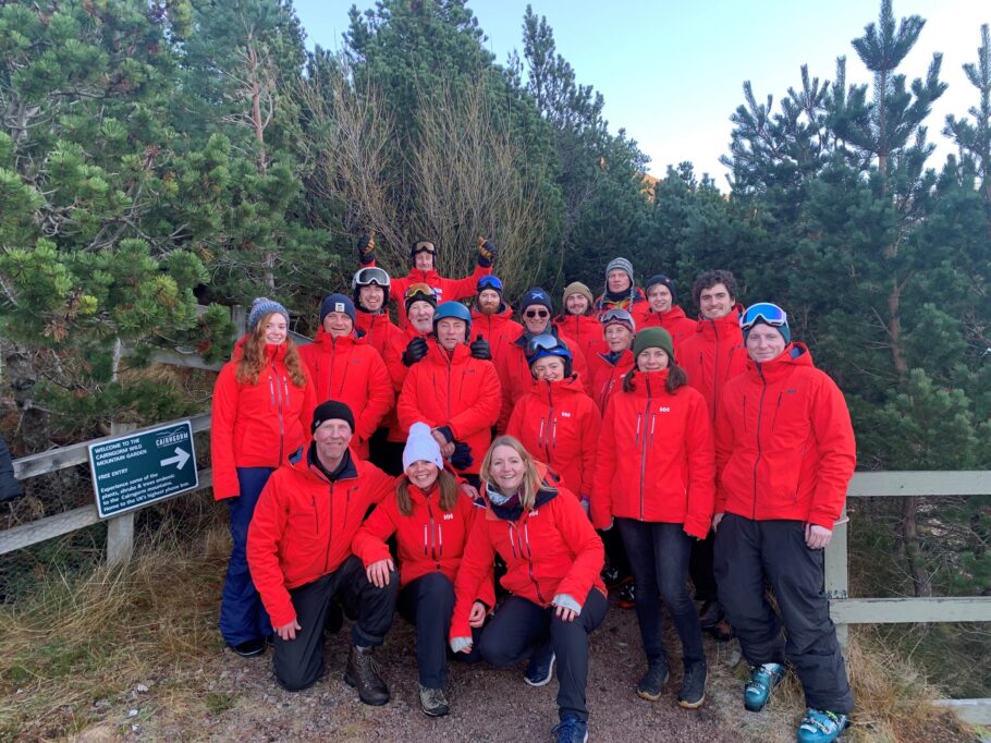 Learn to Ski & Snowboard Cairngorm Mountain