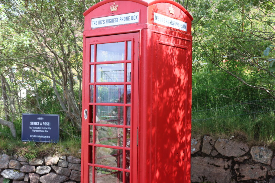 Red Telephone Box