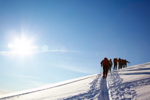 Backcountry Skiing