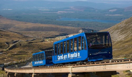 Cairngorm Mountain Trains