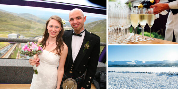 Weddings at Cairngorm Mountain