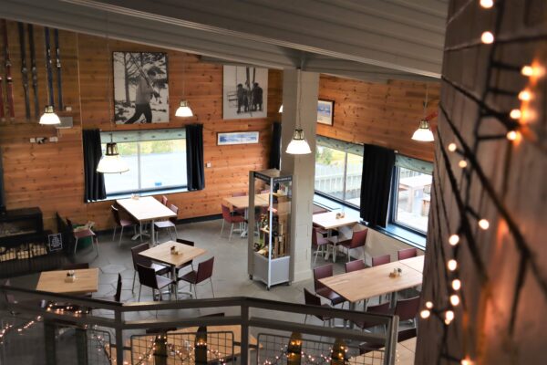 Cairngorm Cafe Mezzanine