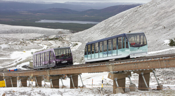 Cairngorm Mountain Railways