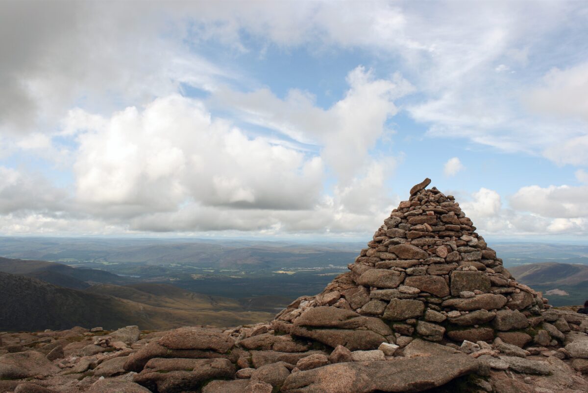 Cairn Gorm summit