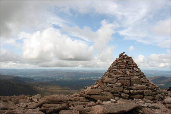 Cairn Gorm summit
