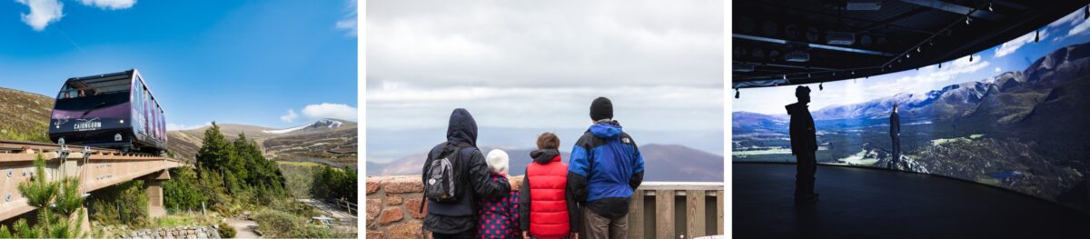 Mountain Railway and Experience