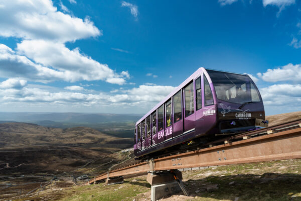 Cairngorm Mountain Railway