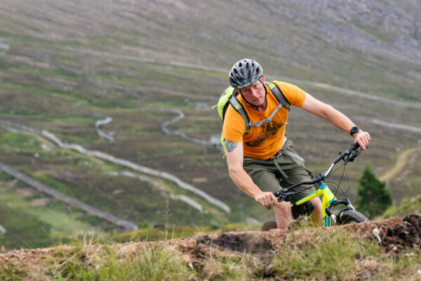 Cairngorm Mtb Visit Sunny 19