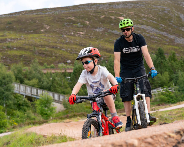 Cairngorm Mtb Visit Sunny 4