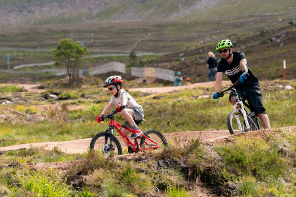 Cairngorm Mtb Visit Sunny 6