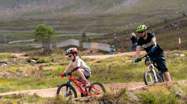 mountain bike park