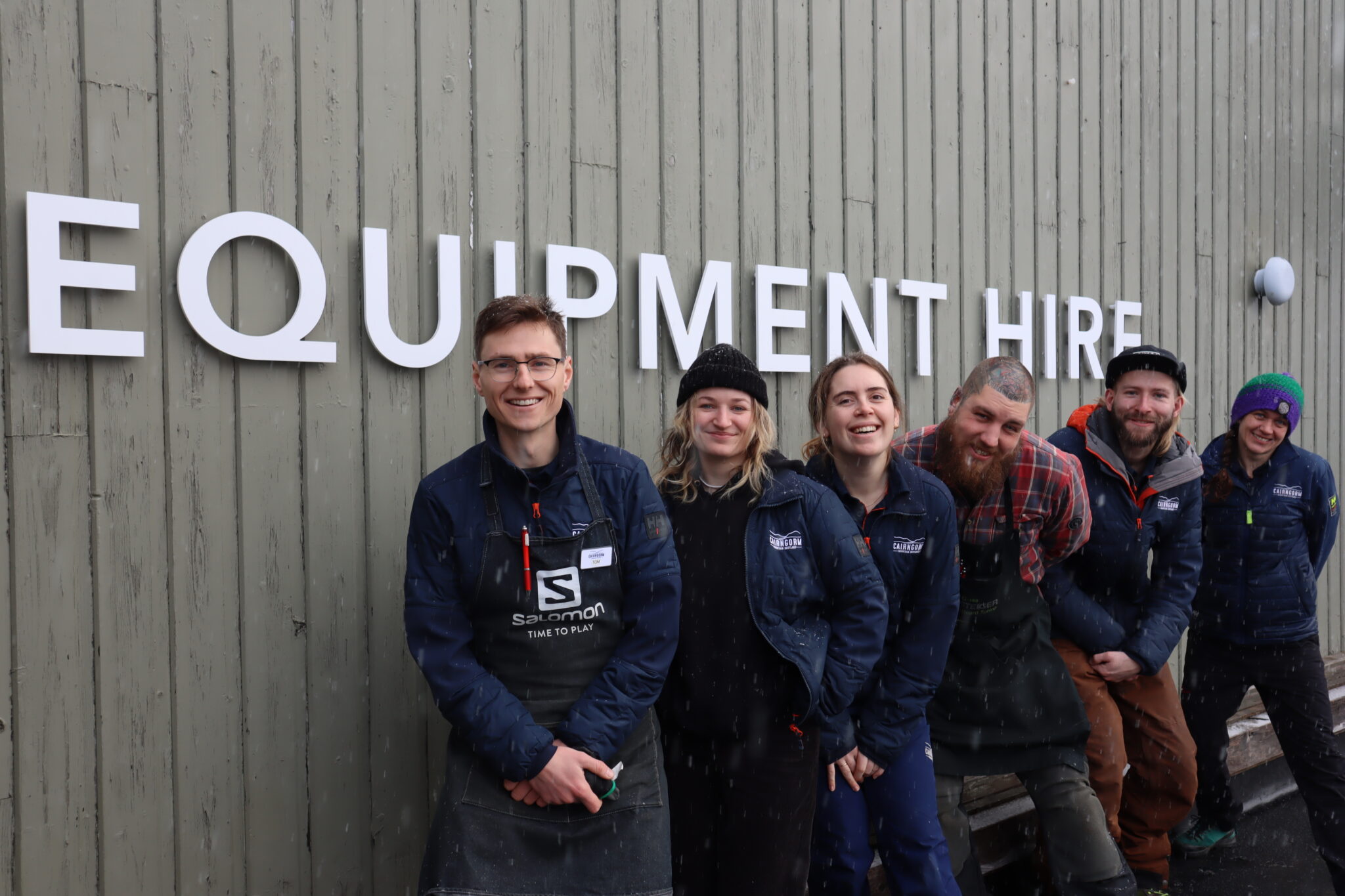 Current Vacancies at Cairngorm Mountain, Aviemore Jobs