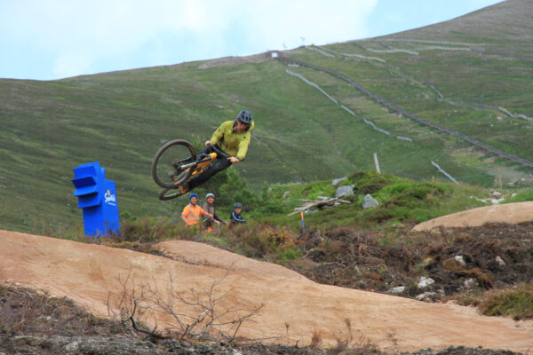 Mountain Biking at Cairngorm Mountain