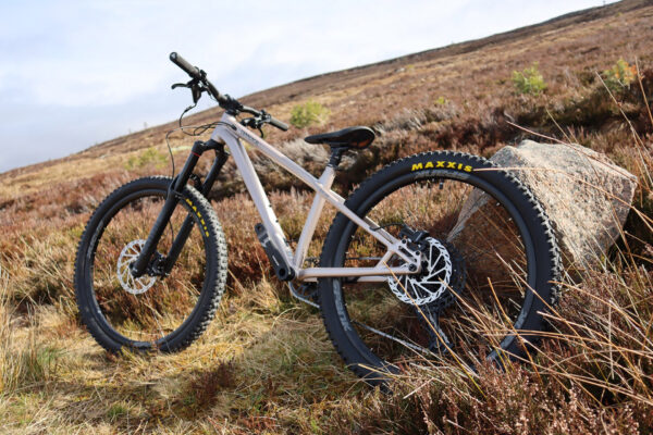 Mountain Biking at Cairngorm Mountain