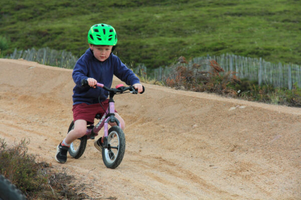 Mountain Biking at Cairngorm Mountain