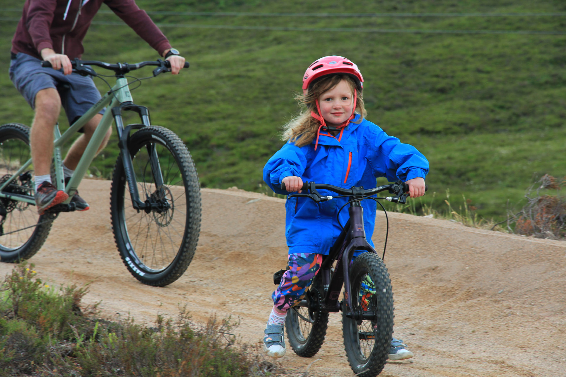 Mountain Biking Discover Cairngorm Mountain Bike Park