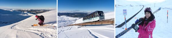 Snowsports at Cairngorm Mountain