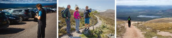 Ranger service at Cairngorm Mountain