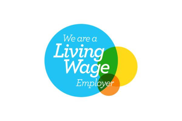 Living Wage Employer logo