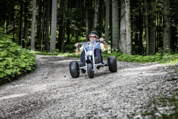 New mountain karting at Cairngorm Mountain