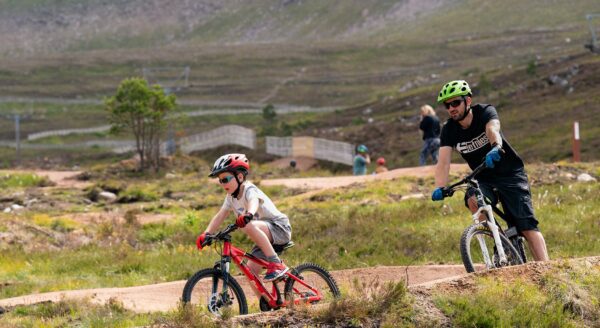 Cairngorm Mountain Bike Park