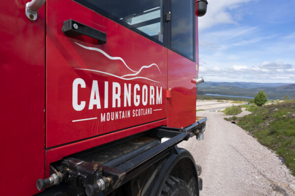 Carts On Unimog 2