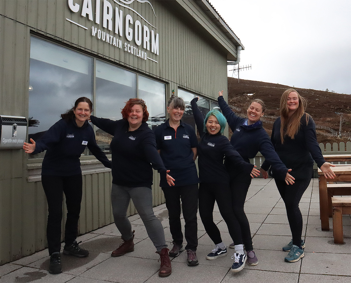 Current Vacancies at Cairngorm Mountain, Aviemore Jobs