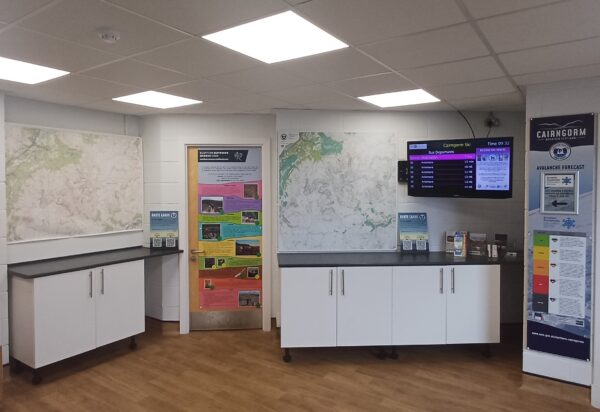 Ranger Base Office