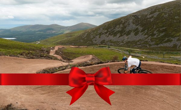 Mountain bike voucher
