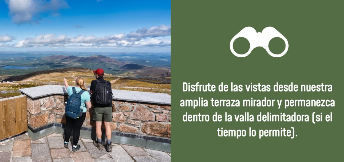 Boundary fence rules in Spanish