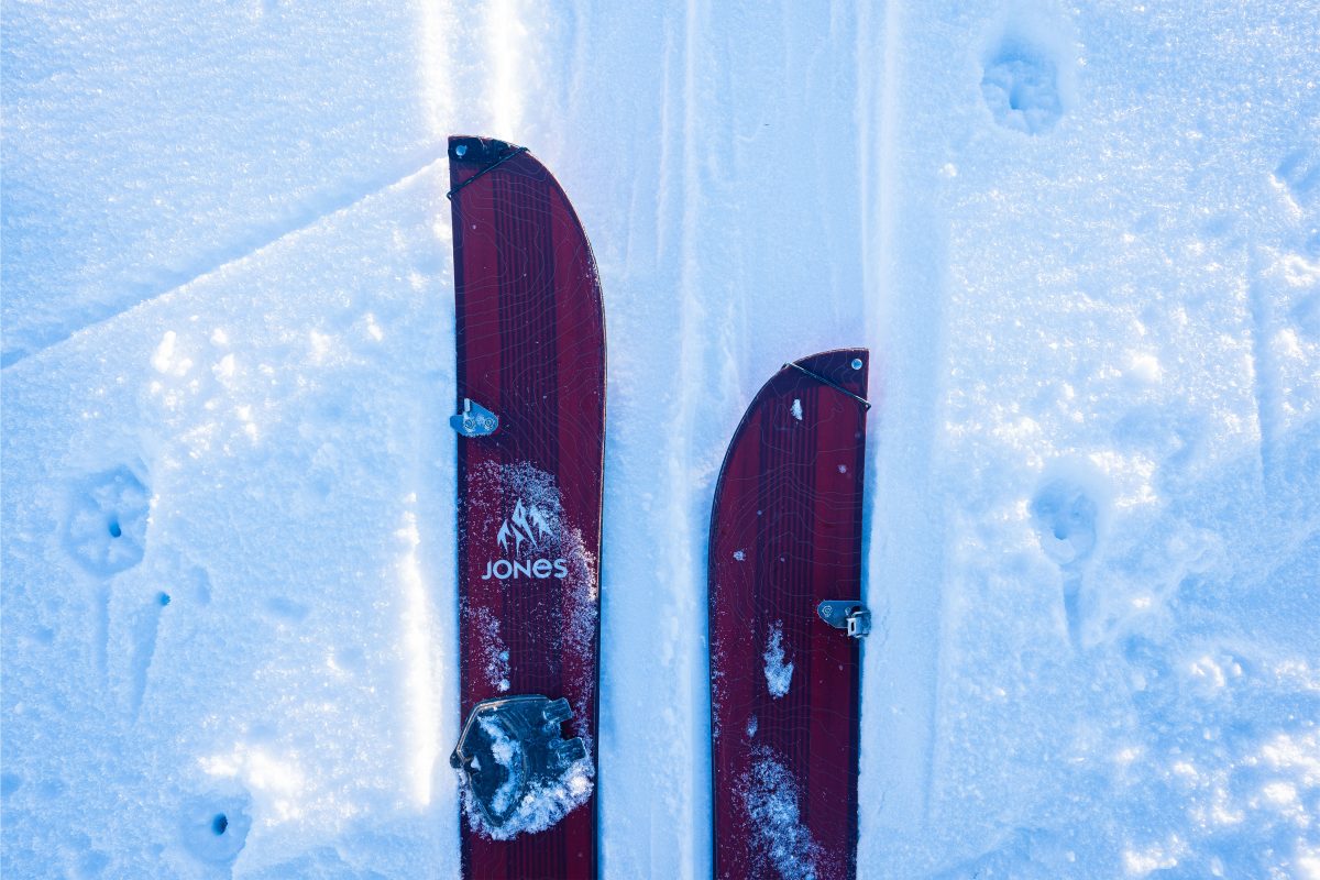 Splitboard