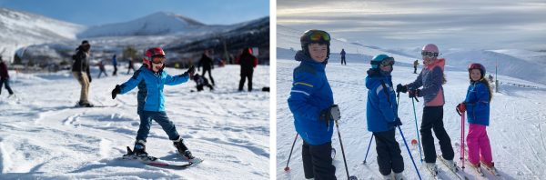 Easter snowsports at Cairngorm Mountain