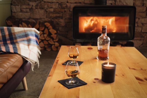Fireplace & Drinks Ptarmigan 2