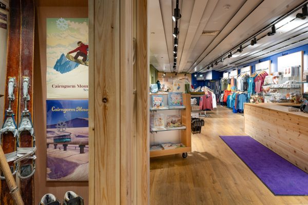 Ptarmigan Shop