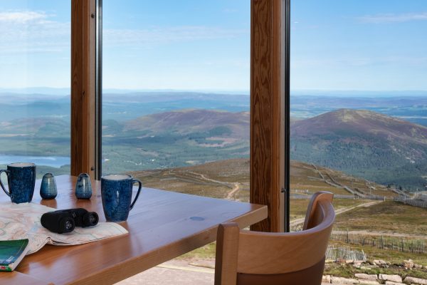Ptarmigan Restaurant 6