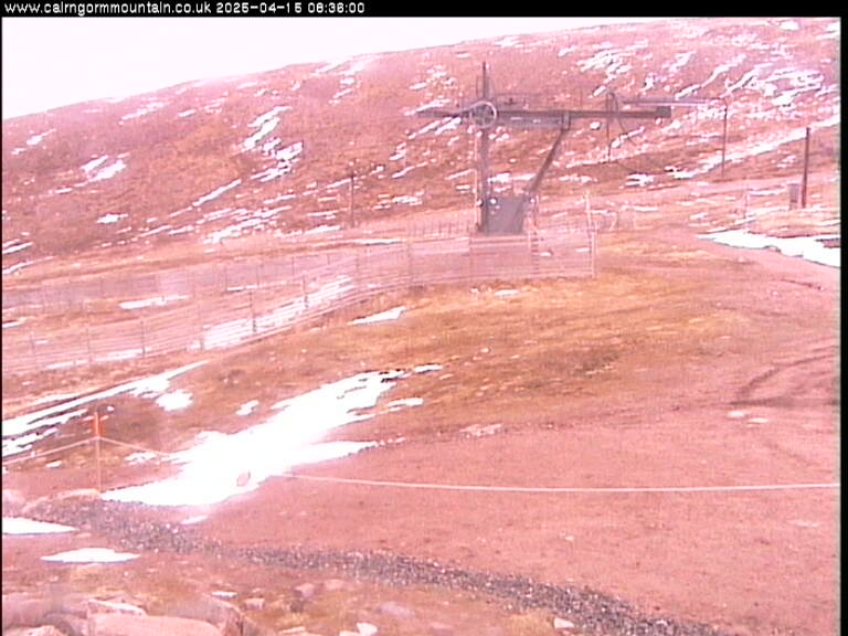 Cairn Gorm / Schottland