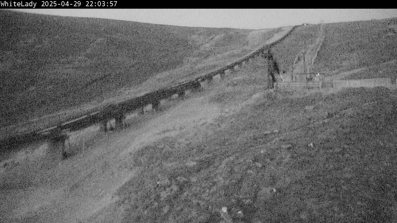 Cairnrogm webcam - Funicular railway